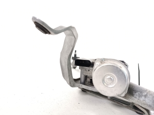 AUDI A6 C8 (2018–2025) Windshield wiper mechanism and its parts 4K1955023B - 3