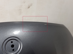 Mercedes Benz GLC-Class 254 (2022–2026) Hood A24176003170 - 4