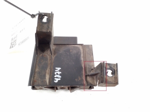 AUDI A6 C8 (2018–2025) Module de commande de la pompe à carburant 4K0906121C - 2