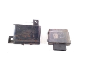 AUDI A6 C8 (2018–2025) Module de commande de la pompe à carburant 4K0906121C - 3