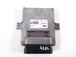   Calculateur AdBlue  - 80A907355G 
