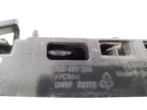 AUDI A6 C8 (2018–2025) Front bumper bracket 4K0807283 - 3
