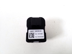 AUDI A6 C8 (2018–2025) Mirror control switch 4N0959565 - 2