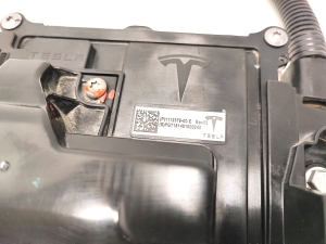 Tesla Model S S (2012–2026) Control unit 1112379-00-E - 2