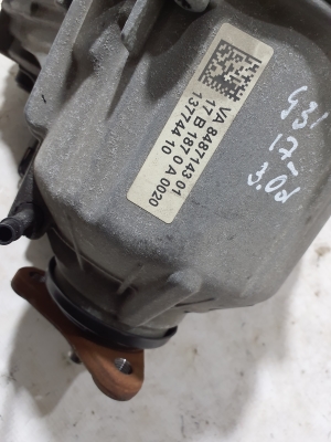BMW 5 SERIES G31 (2017–2026) Front differential 8487143 - 2