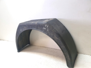 Volkswagen Transporter T5 (2003–2015) Rear wheel arch liner 03710B - 3