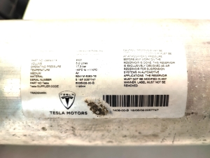 Tesla Model S S (2012–2026) Stoßdämpfer-Ausgleichsbehälter 6006408-00-B - 3