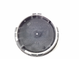 AUDI A6 C8 (2018–2025) Cache-moyeu 81A601170 - 2