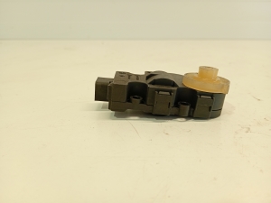Jaguar XF (2008–2016) Salongi soojenduse klapi mootor 410475520 - 3