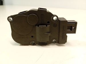 Jaguar XF (2008–2016) Salongi soojenduse klapi mootor 410475520 - 4