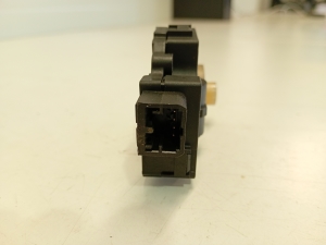 Jaguar XF (2008–2016) Salongi soojenduse klapi mootor 410475520 - 2