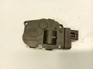 Jaguar XF (2008–2016) Salongi soojenduse klapi mootor 410475520 - 3