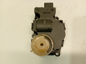 Jaguar XF (2008–2016) Salongi soojenduse klapi mootor 410475520 - 4
