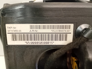 Jaguar XF (2008–2016) Beifahrerairbag 9X23F044A74AA - 4
