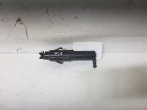 Volkswagen Golf VI (2008–2013) Motor der Scheinwerferwaschanlage vorne 5K0955978A - 2