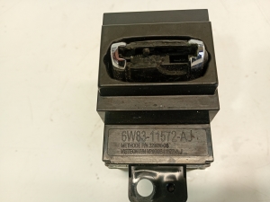 Jaguar XF (2008–2016) Ignition switch 6W8311572AJ - 2