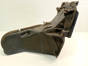 Jaguar XF (2008–2016) Luftleitblech für den Kühler 9X238C464CC - 3