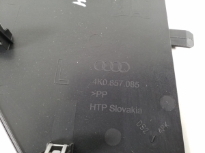 AUDI A6 C8 (2018–2025) Other dashboard part 4K0857085 - 2