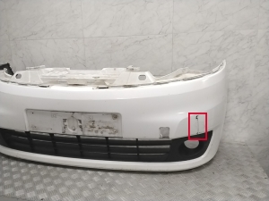 NISSAN NV200 (2009–2026) Priekšējais bamperis 620223LG0A - 2