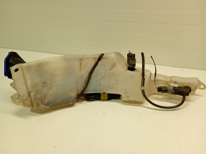 Jaguar XF (2008–2016) Front washer fluid reservoir 8X2317B613A - 2