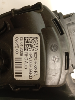 Jaguar XF (2008–2016) Gaasipedaal 9X239F832BA - 3
