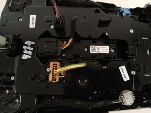 AUDI A6 C8 (2018–2025) Front interior lighting panel 4K0947135BE - 2