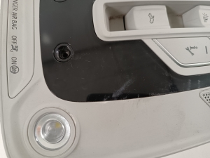 AUDI A6 C8 (2018–2025) Front interior lighting panel 4K0947135BE - 5