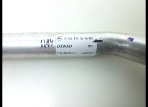 Mercedes Benz A-Class 176 (2012–2018) A/C hose A24683026 - 2