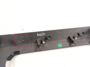 AUDI A6 C8 (2018–2025) Other dashboard part 4K1857298 - 4