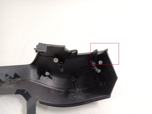 AUDI A6 C8 (2018–2025) Other dashboard part 4K1857298 - 5