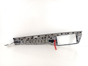 AUDI A6 C8 (2018–2025) Dashboard trim 4K1857200D - 5