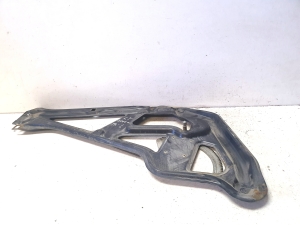 Volkswagen LT II (1996–2006) Front door window regulator - 4