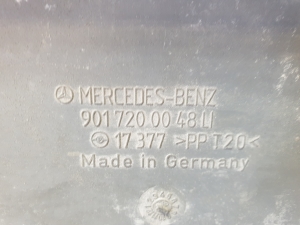 Volkswagen LT II (1996–2006) Priekšējo durvju līste 9017200048 - 3