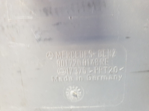Volkswagen LT II (1996–2006) Priekšējo durvju līste 9017200148 - 5