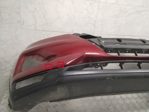 NISSAN Qashqai (2013–2021) Front bumper 62022HV00H - 10
