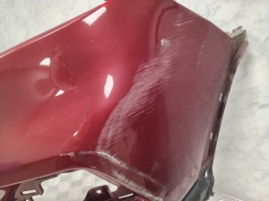 NISSAN Qashqai (2013–2021) Front bumper 62022HV00H - 12