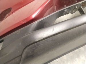 NISSAN Qashqai (2013–2021) Front bumper 62022HV00H - 8
