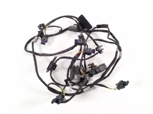 AUDI A6 C8 (2018–2025) Rear parking sensor cable 4K5971104AJ - 2
