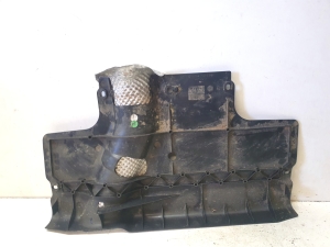 Mercedes Benz GLA-Class 156 (2013–2019) Rear underbody shield A2463520391 - 4