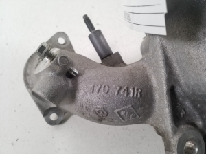 RENAULT Kangoo (2008–2020) EGR-klapi toru 170741R - 3