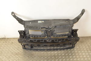 Volkswagen Golf VI (2008–2013) Priekšējais panelis un tā detaļas (televizors) - 5