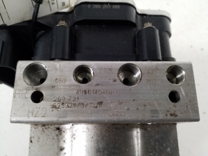 AUDI A6 C8 (2018–2025) ABS unit 4N0614517BQ - 4