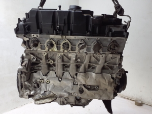 BMW 5 SERIES G31 (2017–2026) Motor B57D30A - 3