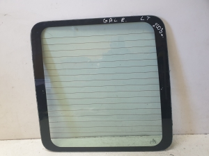Hecktürscheibe - 43R000981