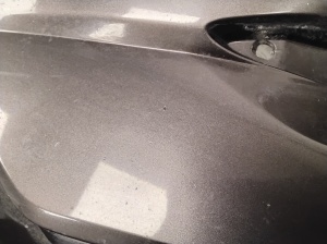NISSAN Qashqai (2013–2021) Front bumper 62022HV00H - 4