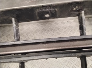 NISSAN Qashqai (2013–2021) Front bumper 62022HV00H - 5