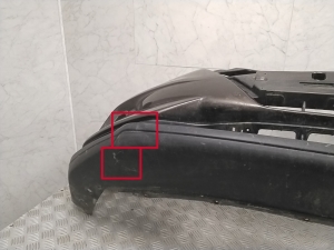 NISSAN Qashqai (2013–2021) Front bumper 62022HV00H - 8