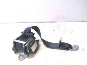 Skoda Superb (2008–2015) Tagumine turvavöö 3T0857447 - 2