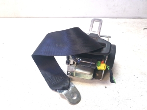 Skoda Superb (2008–2015) Tagumine turvavöö 3T0857447 - 3