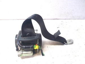 Skoda Superb (2008–2015) Tagumine turvavöö 3T0857447 - 4